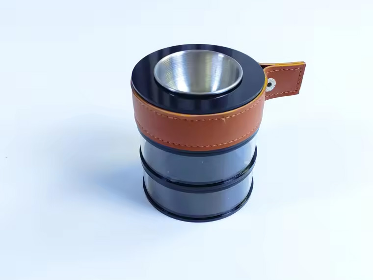 Acrylic Incense Burner