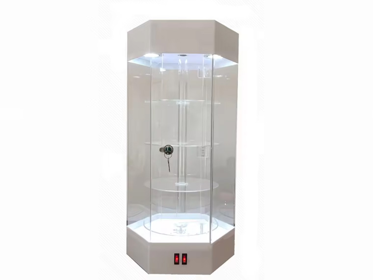 acrylic cabinet