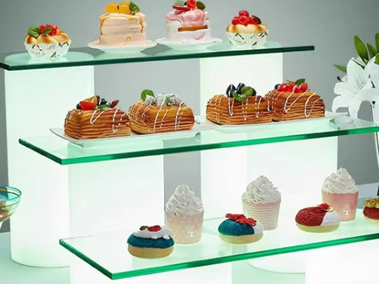 Acrylic Display Stand