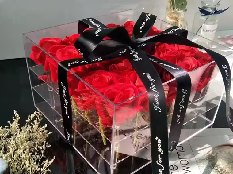 Plastic Storage Container
