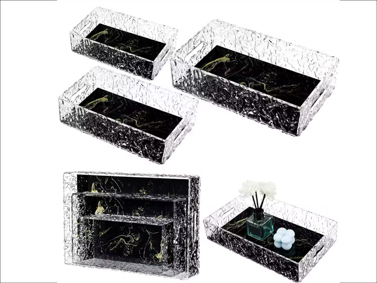 Acrylic Serving Tray